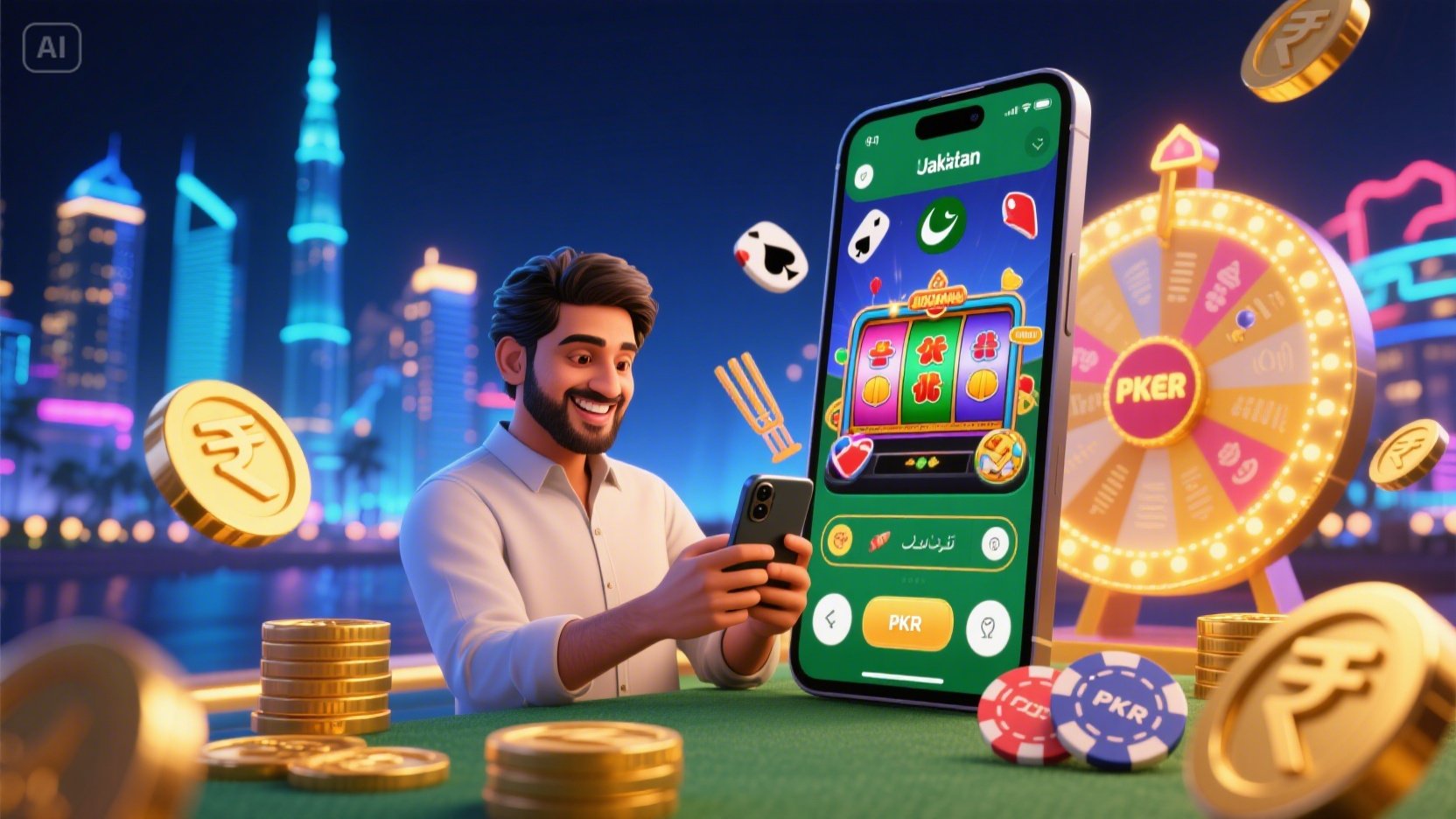 Mr Mega CasinoDeposit today and enjoy 200% instantly! Pakistani players can play safely, win jackpots, and withdraw PKR instantly through trusted channels.