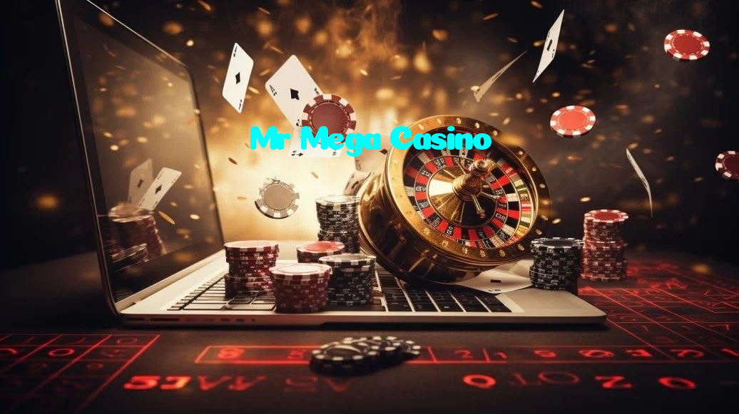 Mr Mega Casino casino presented on mobile device in Pakistan with slots and live games